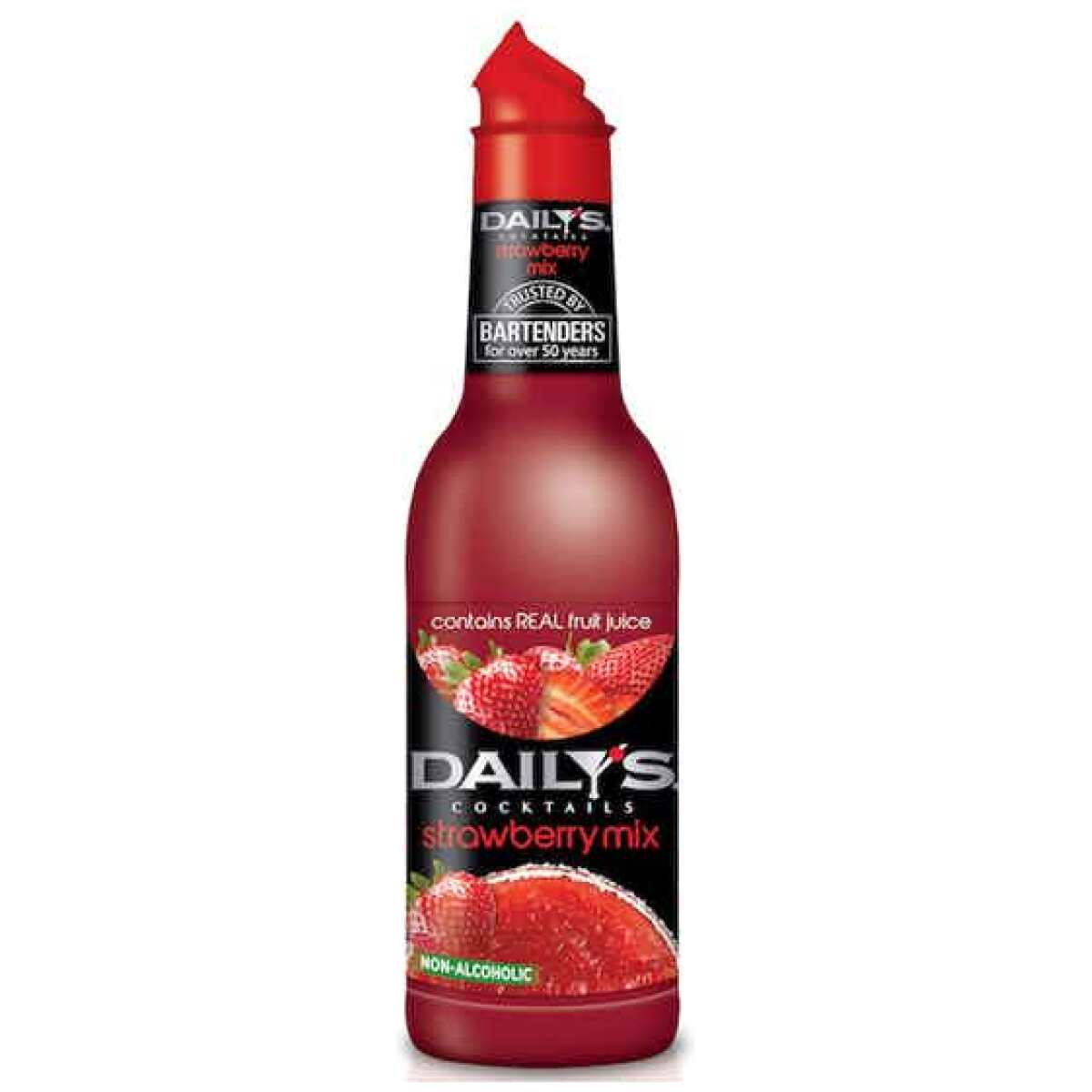 DAILY'S STRAWBERRY DAIQUIRI Cellar 97