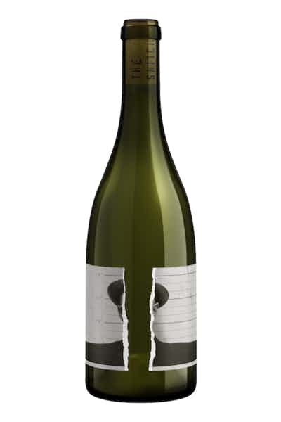 The Prisoner The Snitch Chardonnay bottle
