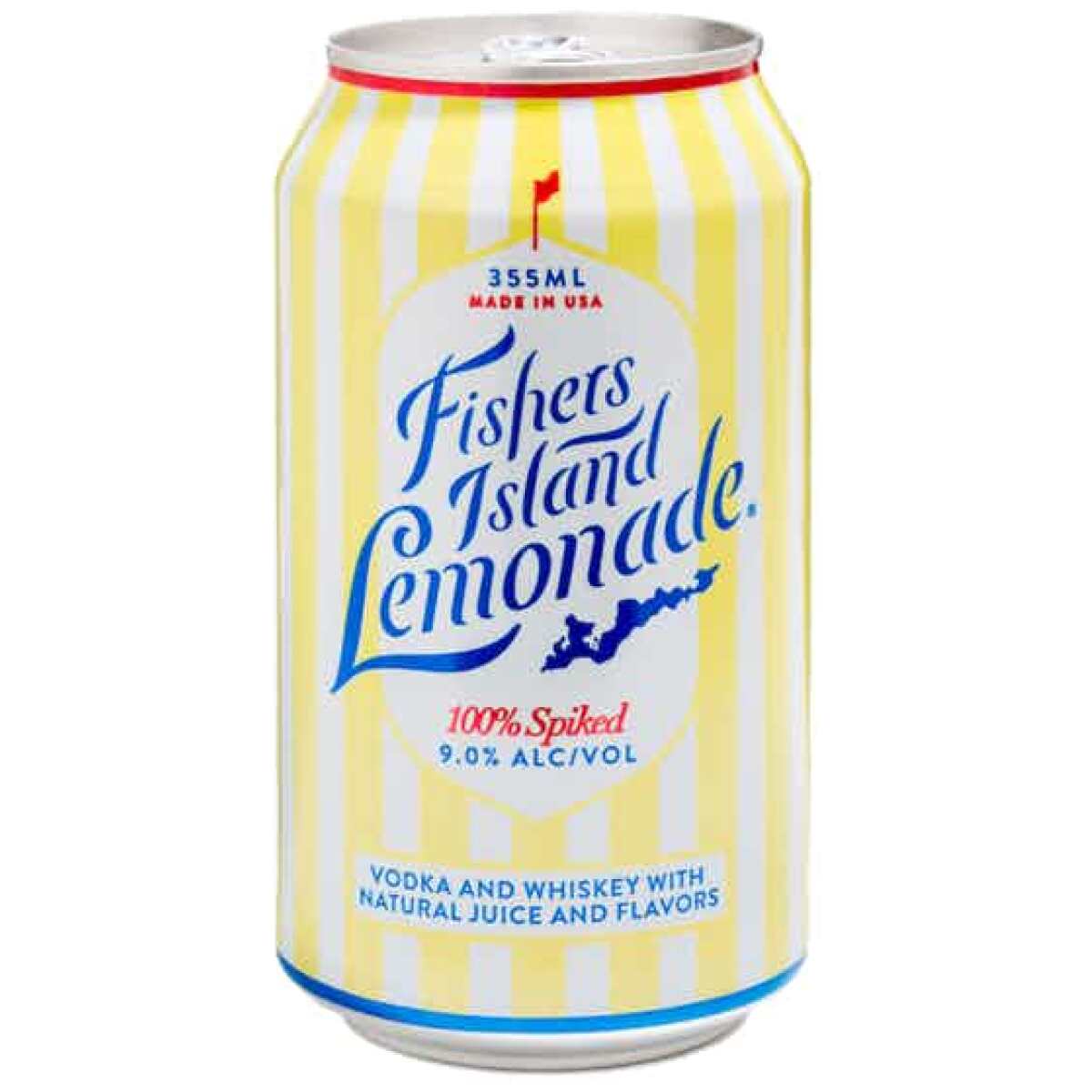 FISHER’S ISLAND LEMONADE Cellar 97