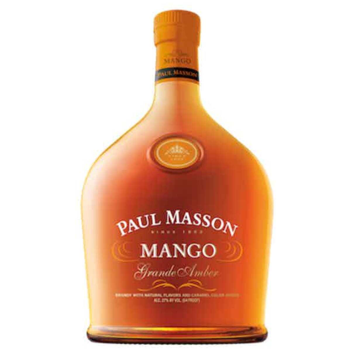 PAUL MASSON MANGO BRANDY Cellar 97