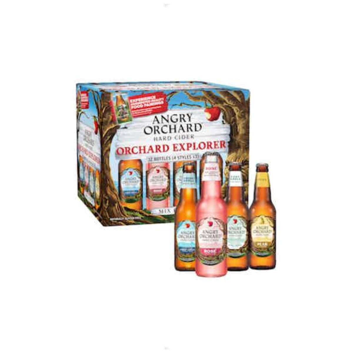 ANGRY ORCHARD VARIETY Cellar 97