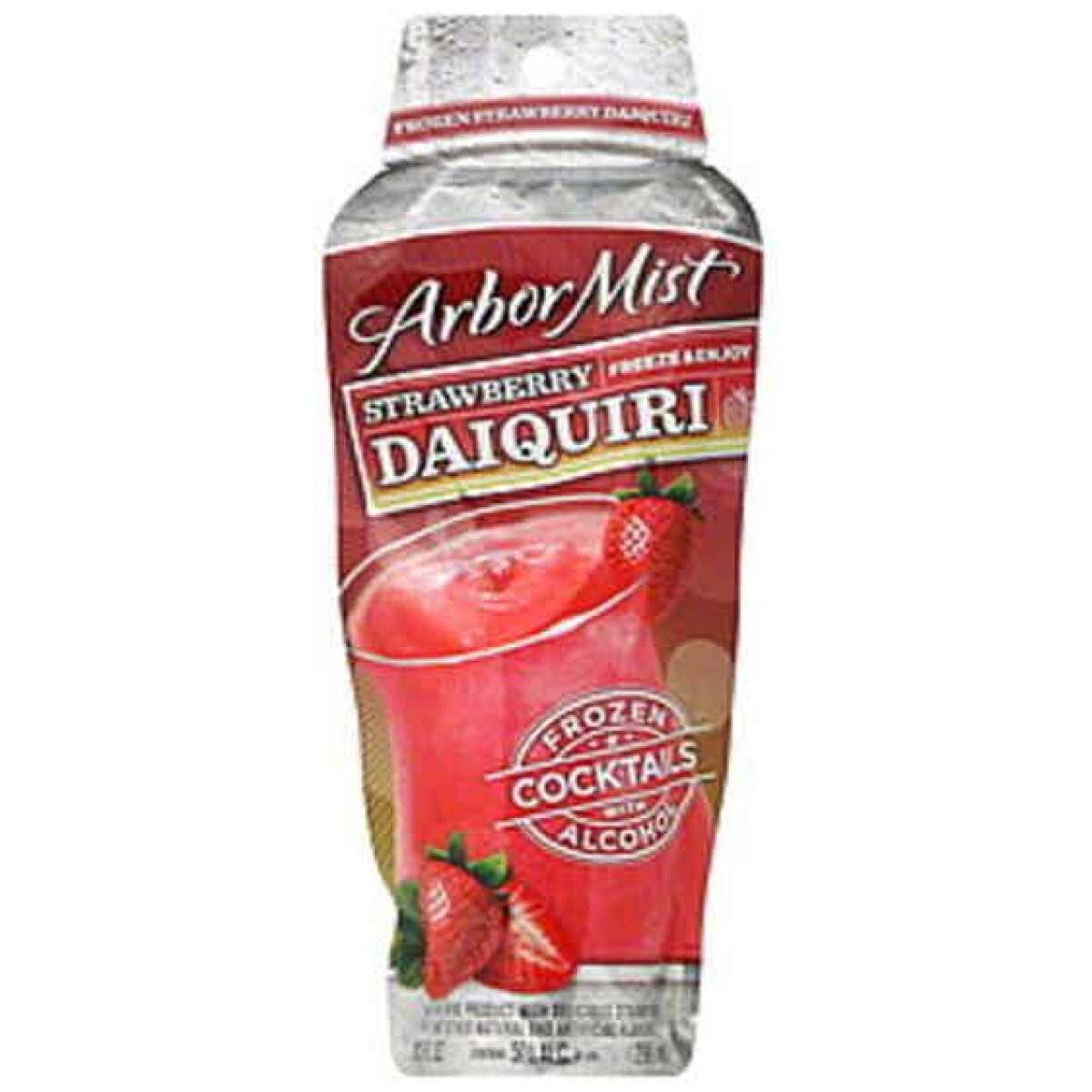 DAILY'S FROZEN STRAWBERRY DAIQUIRI Cellar 97