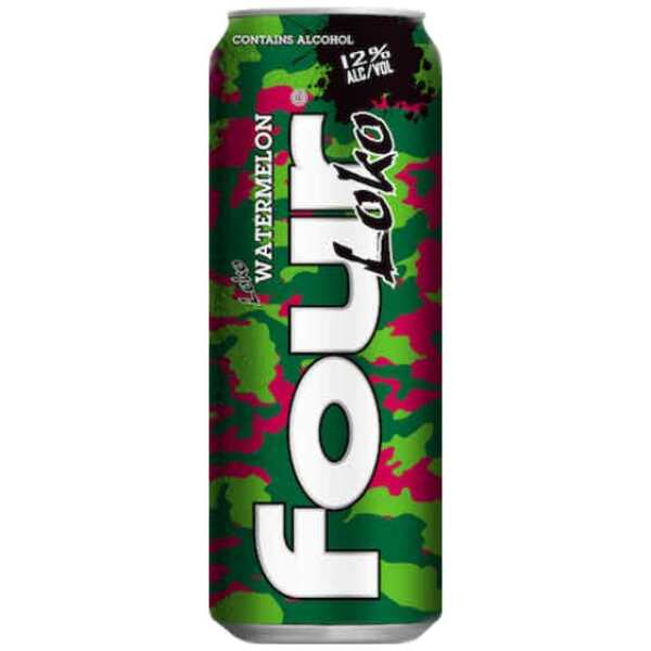 FOUR LOKO WATERMELON | Cellar 97