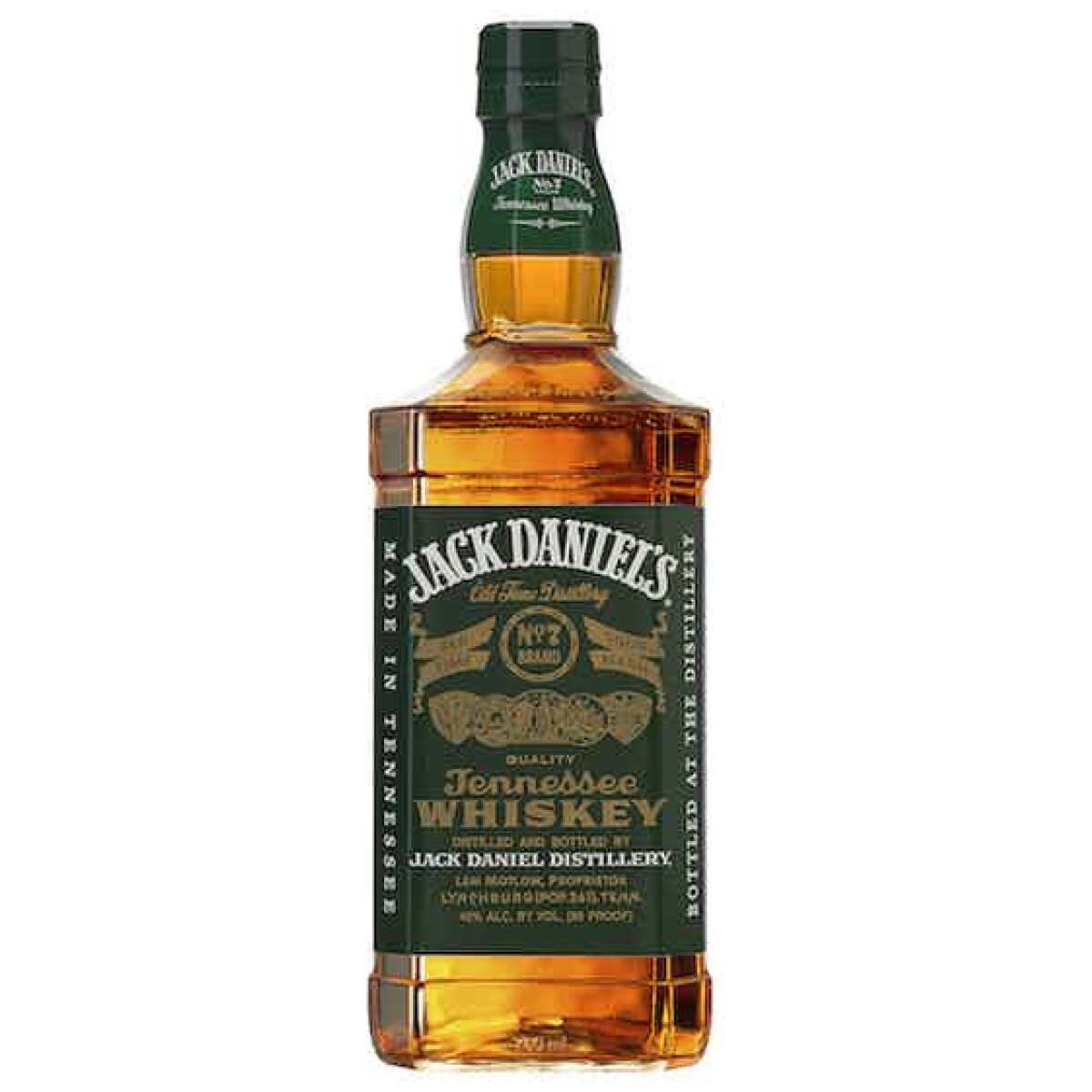 JACK DANIEL'S GREEN LABEL Cellar 97