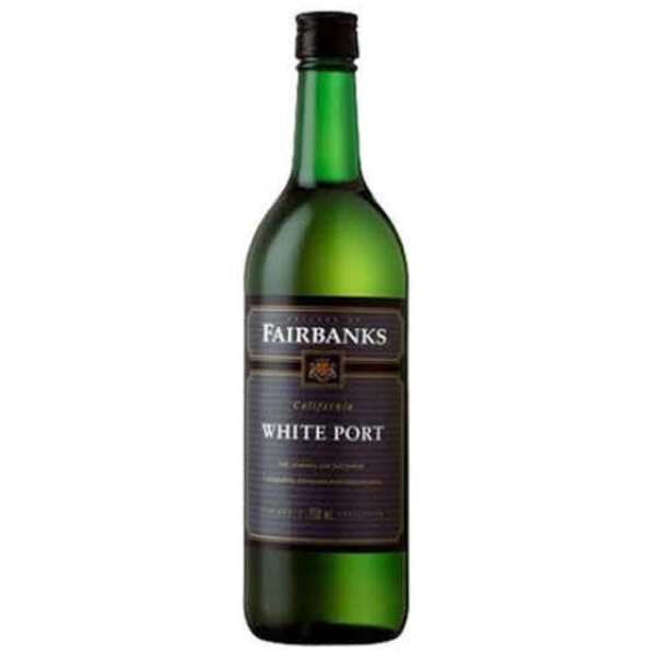 FAIRBANKS WHITE PORT Cellar 97