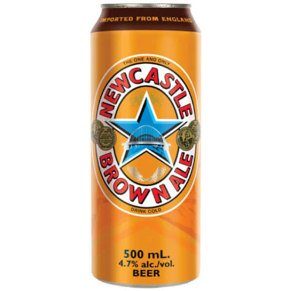 NEW CASTLE BROWN ALE Cellar 97