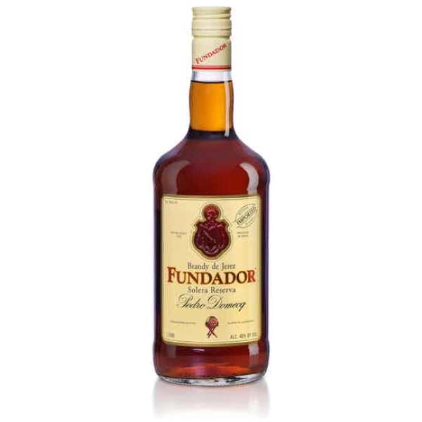 FUNDADOR BRANDY Cellar 97