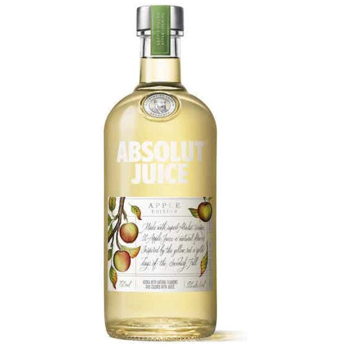 ABSOLUT JUICE APPLE EDITION – Cellar 97