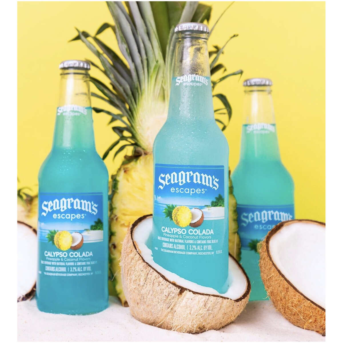 Seagrams Escapes Calypso Colada Cellar 97