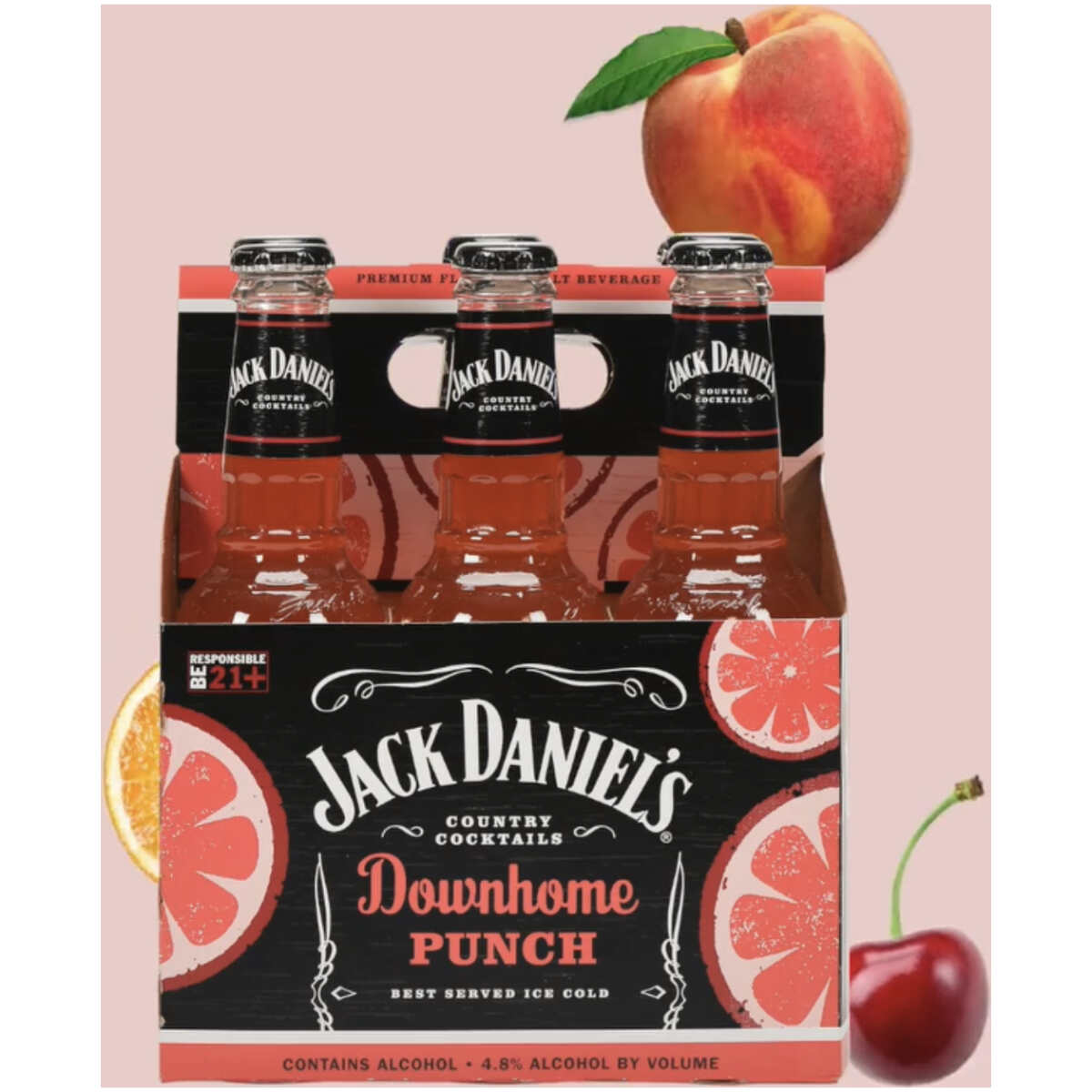 Jack Daniel's Cherry Limeade Cellar 97