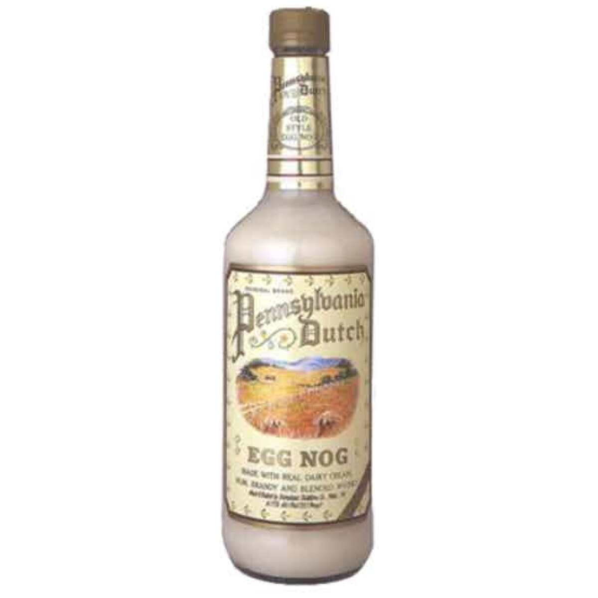 PENNSYLVANIA DUTCH EGG NOG Cellar 97