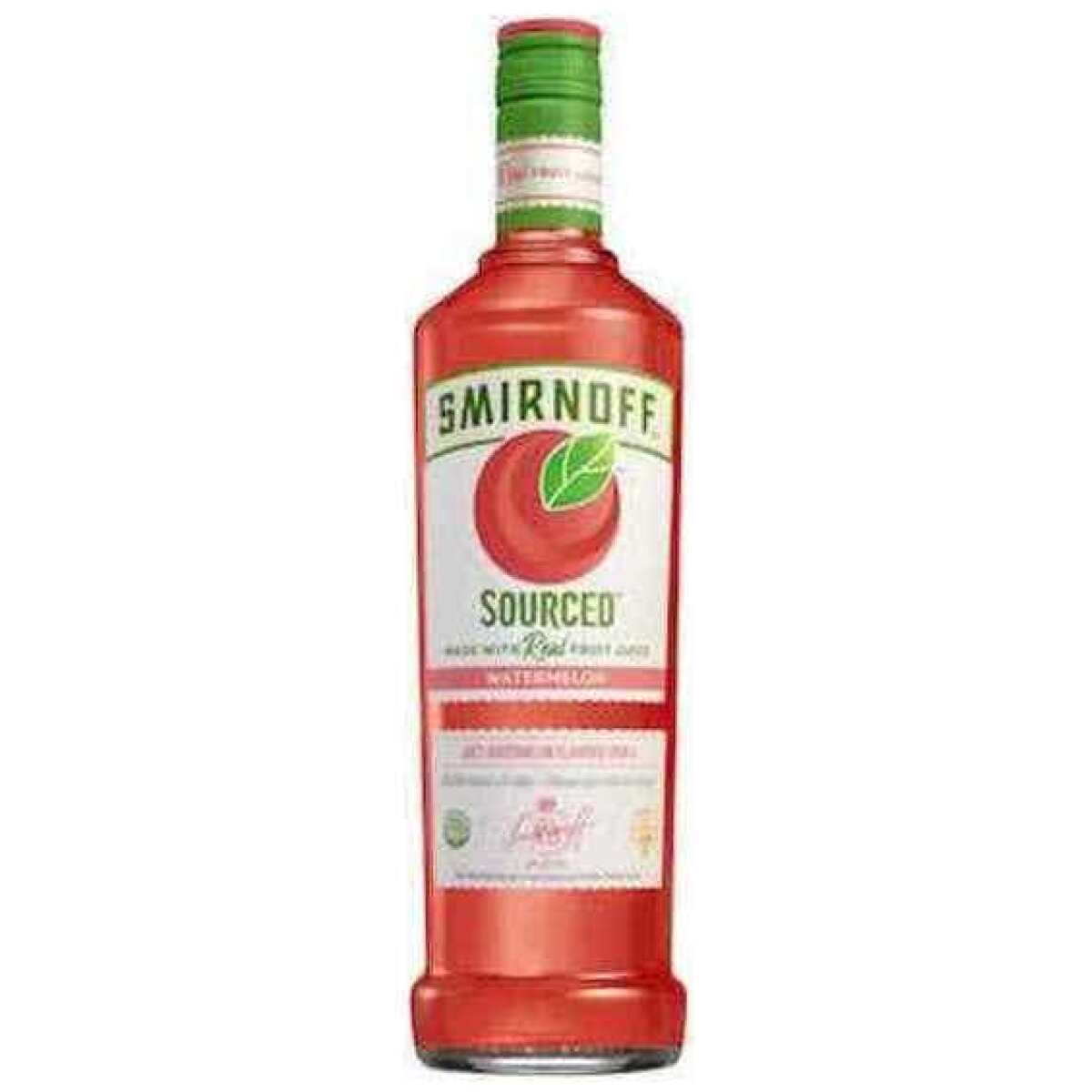 SMIRNOFF SOURCED WATERMELON Cellar 97