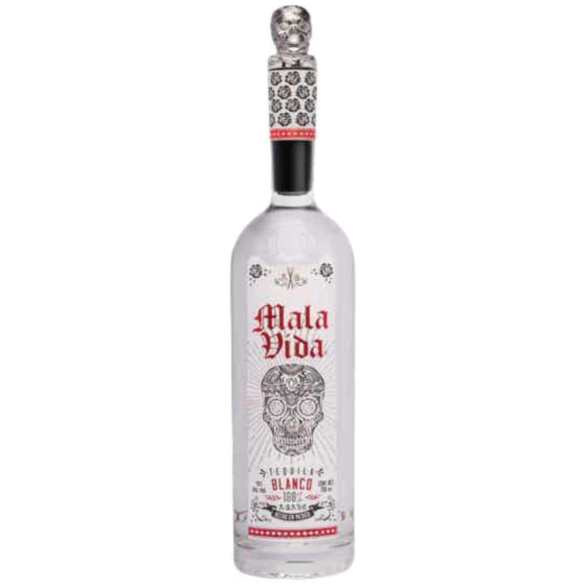 Mala Vida Blanco Tequila Cellar 97