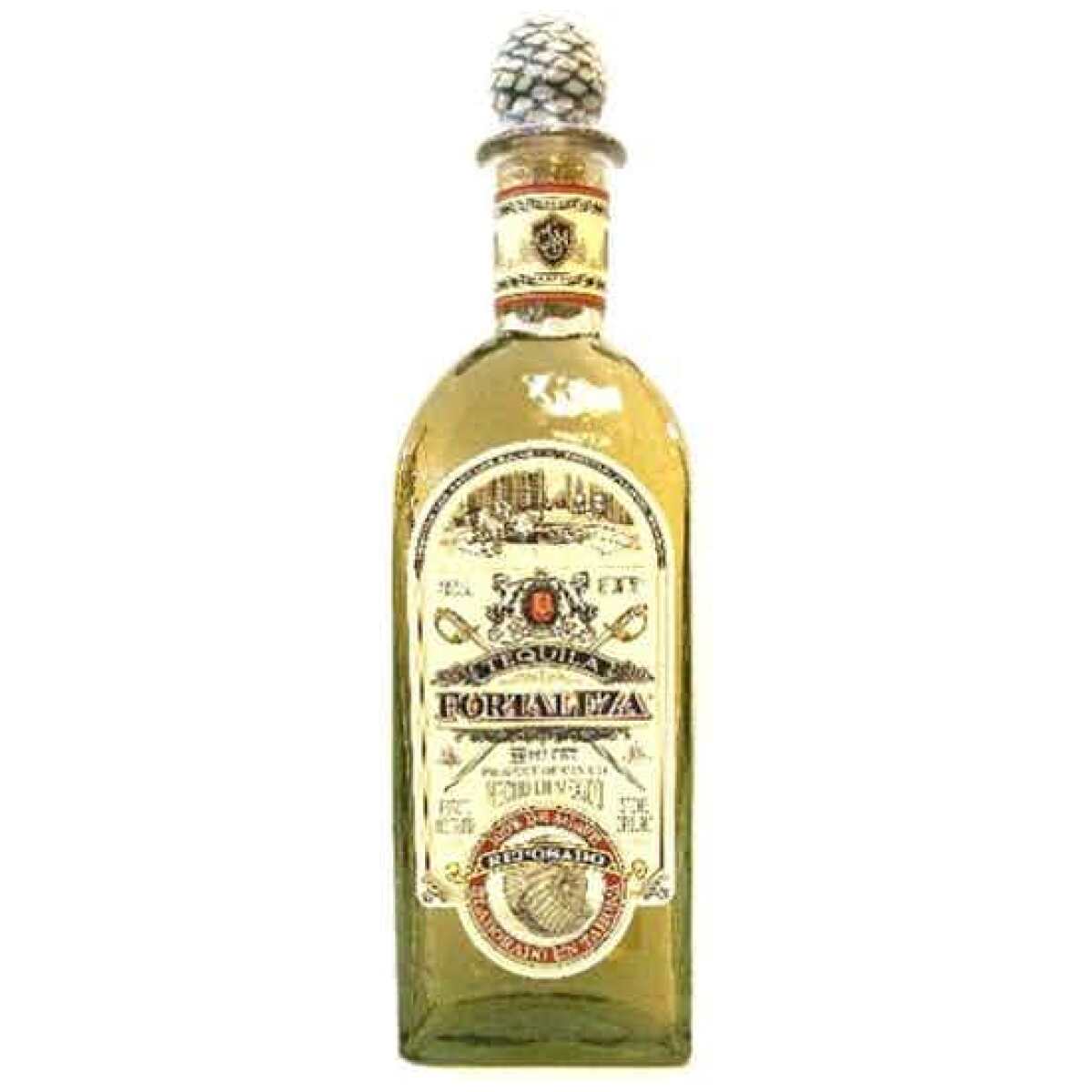 Fortaleza Tequila Blanco Cellar 97