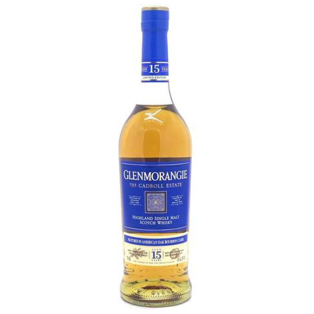 Glenmorangie The Cadboll Estate 15 years Cellar 97