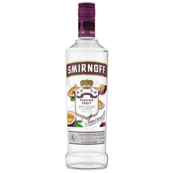 Smirnoff Passion Fruit Cellar 97