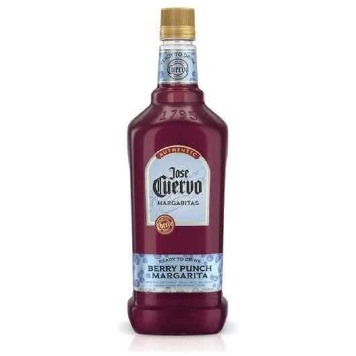 Jose Cuervo Authentic Berry Punch Margarita Cellar 97