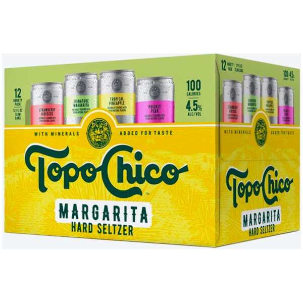 Topo Chico Margarita Cellar 97