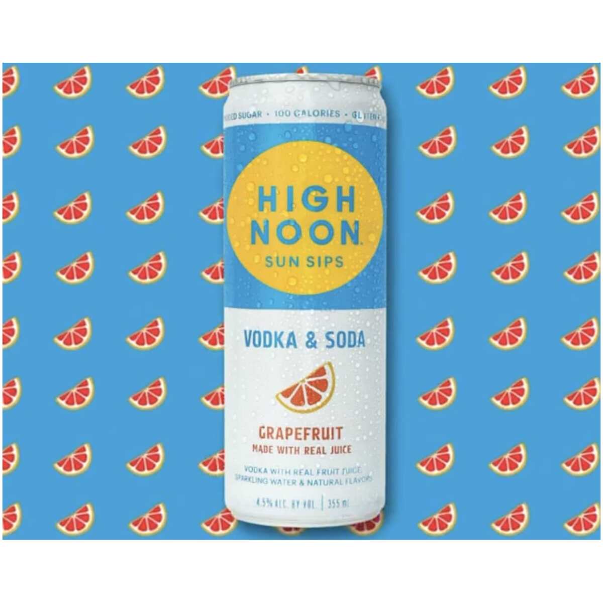 High Noon Grapefruit Cellar 97
