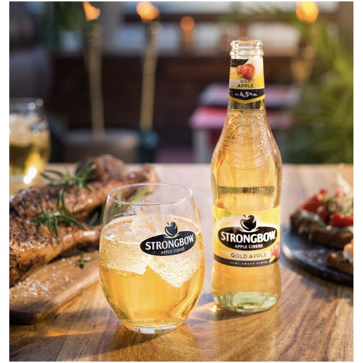 Strongbow Gold Apple – Cellar 97