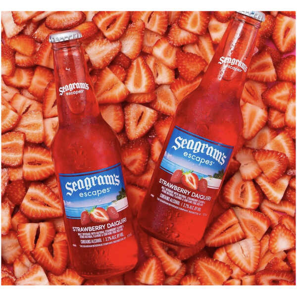 Seagrams Escapes Black Cherry Fizz Cellar 97