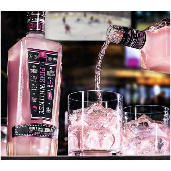 New Amsterdam Pink Whitney Cellar 97