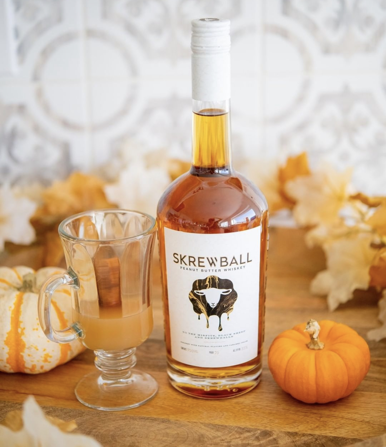 Skrewball Peanut Butter Whiskey Cellar 97