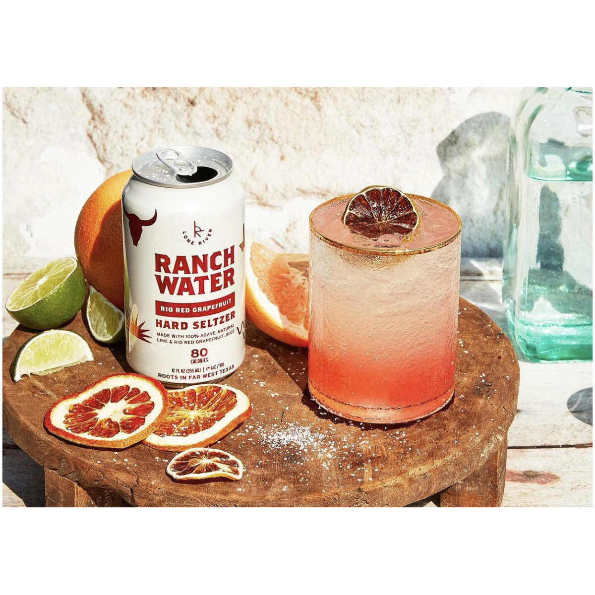 Lone River Ranch Water Grapefruit Cellar 97