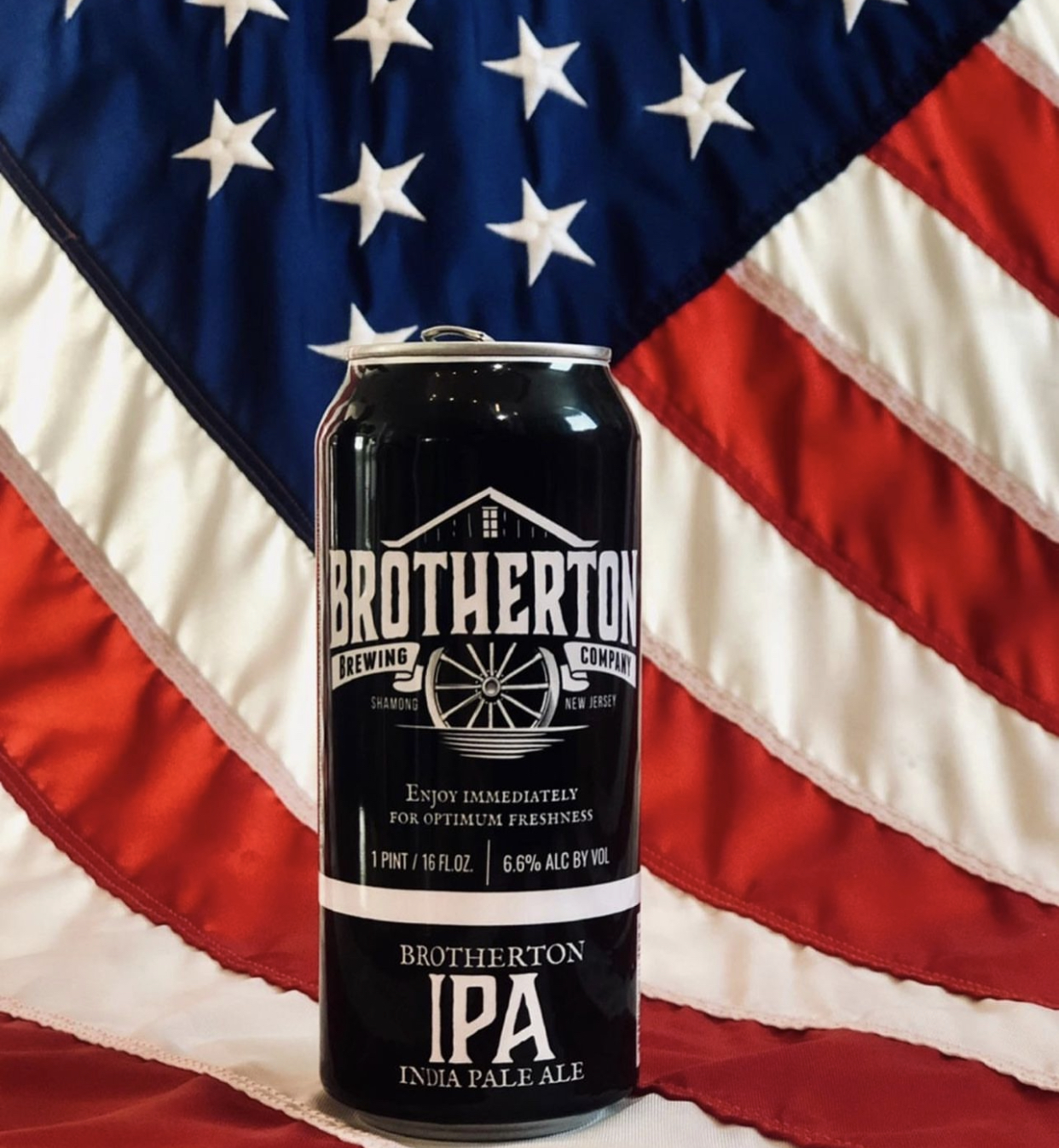 Brotherton Brewing IPA Cellar 97