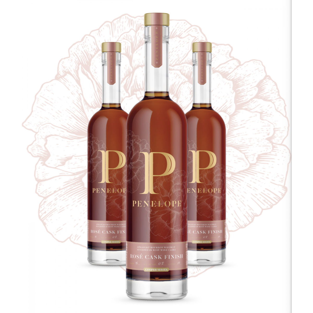 Penelope Rose Cask Finish Cellar 97