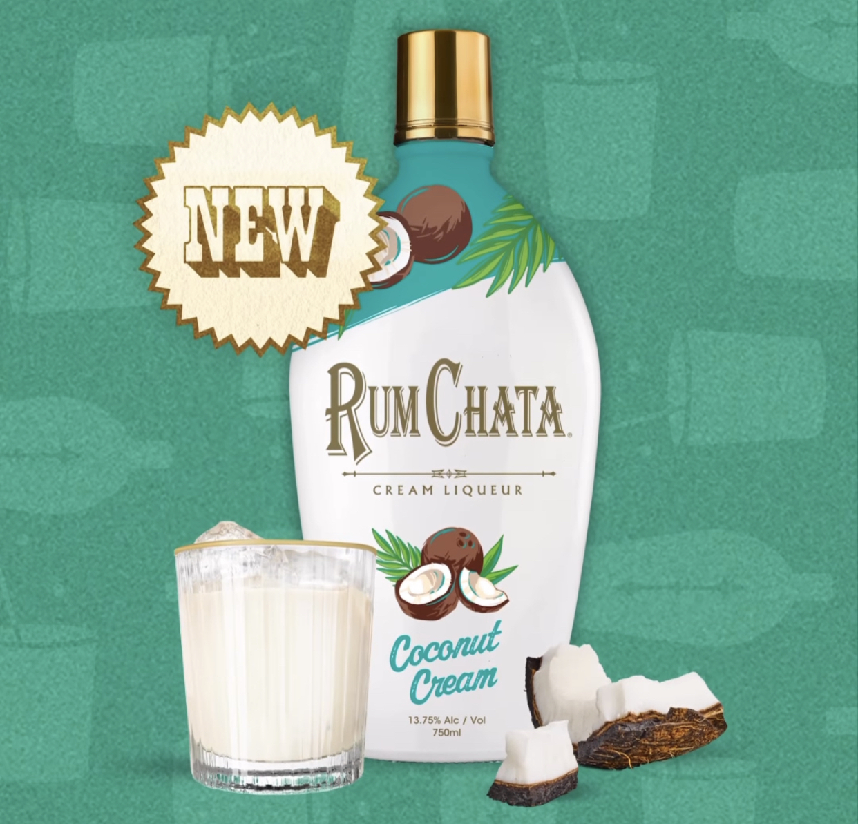 Rum Chata Coconut Cream Cellar 97